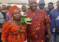 Akin Fagbemi Donates ₦1m to Ibadan North-West Traders Association at Anniversary Celebration