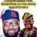 Grassroots Leadership, Built on Service: How AROSAD Advances from Local Governance to APM’s 2027 Presidential, Guber Campaign Council