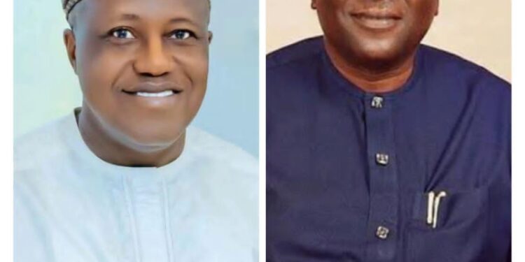 IBSWLG Chairman, Hon. Kehinde Akande Congratulates Dr. Nureni Adeniran and Hon. Demola Ojo on APM 2027 Campaign Appointments