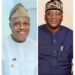 IBSWLG Chairman, Hon. Kehinde Akande Congratulates Dr. Nureni Adeniran and Hon. Demola Ojo on APM 2027 Campaign Appointments