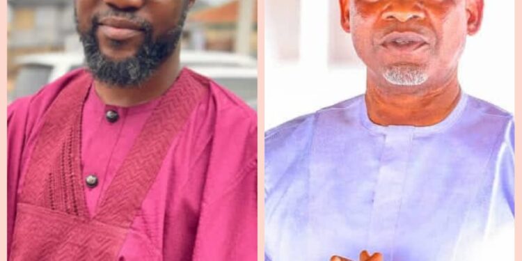 Ibadan South West APC Chieftain, Hon. Wale Oriade, Congratulates Oloye Barr. Lowo Obisesan on Appointment as Assistant Director General, Oyo South