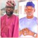 Ibadan South West APC Chieftain, Hon. Wale Oriade, Congratulates Oloye Barr. Lowo Obisesan on Appointment as Assistant Director General, Oyo South