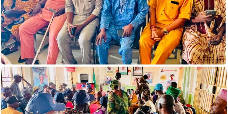 2027: Oluyole federal constituency PDP/APM alliance holds Strategic meeting ahead of campaign flag-off