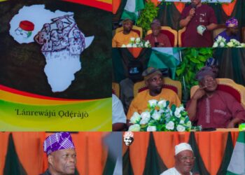 Ibadan North LG Boss,Olufade Launches Yoruba Literature Book “Ikumogunniyi”
