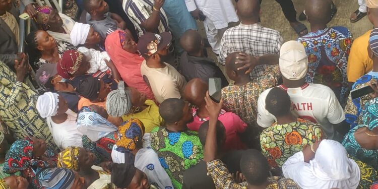 Ido APM Candidate, Hon Omotosho Rafiu (Omor) Lauds Governor Seyi Makinde Over Delivery of Security Surveillance Aircraft