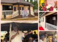 Odidi-Omo, Arole Iba, Alhaja Abosede Adedibu, Mogbonjubola Jagaban, Fijabi, Other Dignitaries Storm Ibadan South West As Makinde Commissions New Chairman’s Office