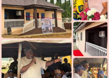 Odidi-Omo, Arole Iba, Alhaja Abosede Adedibu, Mogbonjubola Jagaban, Fijabi, Other Dignitaries Storm Ibadan South West As Makinde Commissions New Chairman’s Office