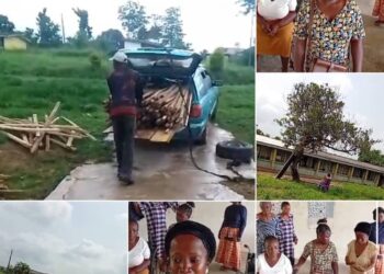Oyo Disabilities Agency Commends Chief Jubril Dotun Sanusi for Sponsoring Renovation of Rehabilitation Centre Hostel 