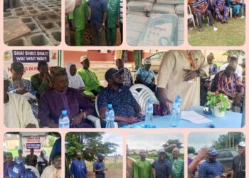 KSA Commends Governor Seyi Makinde’s People-First Leadership, Makes Donations to Communities, ….As Communities Rally Support for APM in Ido/Ibarapa East