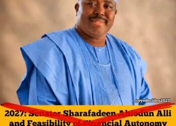 *Ojú Ẹni L’áti ń Mọ Àkùísìn Ọmọ: Let Oyo South Speak Before Oyo State Listens.*