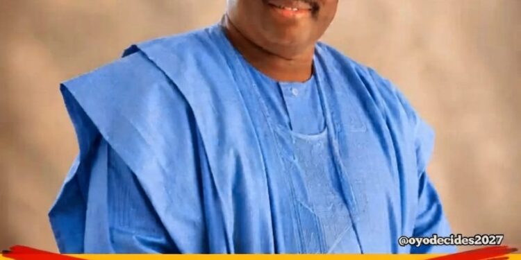 *Ojú Ẹni L’áti ń Mọ Àkùísìn Ọmọ: Let Oyo South Speak Before Oyo State Listens.*