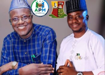 Egbeda Local Government Chairman, Sanda Commends Adeniran’s Appointment as APM Campaign DG