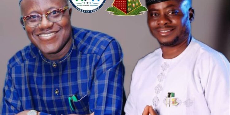 Egbeda Local Government Chairman, Sanda Commends Adeniran’s Appointment as APM Campaign DG