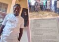 Again, IBSWLG Councillor Hon. Ganiyu Adebayo Emerges APM Ward 10 Councillorship Candidate for 2027
