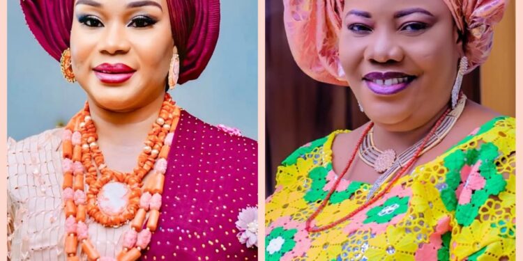 APM Oyo Woman Leader, Hon. Mrs. Toyin Olaniran congratulates Hon. RAD on her appointment as APM Women’s Wing Director, citing party’s confidence in her leadership.