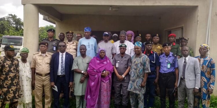 Akin Fagbemi Donates to Music Promoters Association, Pledges Support for Youth Empowerment, Creative Industry