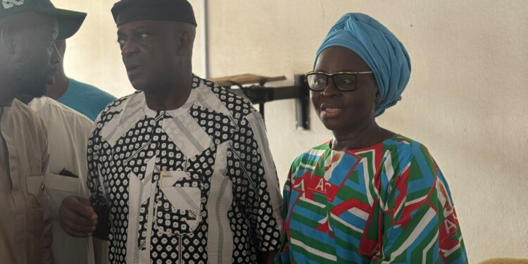 Lamosagacious Hails Appointment of Kazeem Bolarinwa as Director of Youth Mobilization for Adekanmbi Campaign ..Hails Appointment as Well-Deserved and Strategic for GSM Agenda