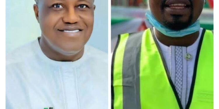 Lamosagacious Congratulates Dr. Nureni Adeniran on Dual Appointment as GSM 2027 Coordinator and DG Omituntun 3.0