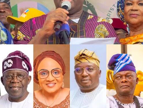 Oyo APM Criticizes APC Reconciliation Effort, Claims Lanlehin, Party’s Attempt Will End in Failure