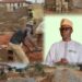Again: Ibadan South West LG Chairman, Hon. Akande Commences Construction of Another Amotekun Security Post in Agbokojo to Boost Security Network