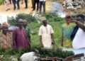 Security Update: Ibadan South West LG Chairman, Hon. Kehinde Akande Uncovers Hideout At Odo-Ona, Leads Security Team To Restore Peace