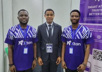 Xtan Demonstrates Smarter Attendance Management at NITHUB 2026 as CEO Folahan Olayiwola Advocates Digital Innovation