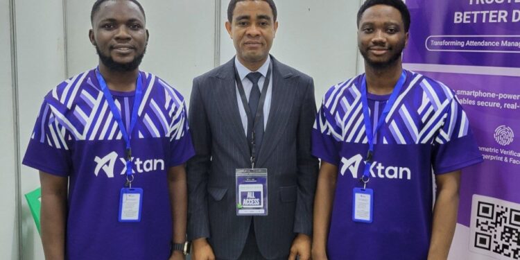 Xtan Demonstrates Smarter Attendance Management at NITHUB 2026 as CEO Folahan Olayiwola Advocates Digital Innovation
