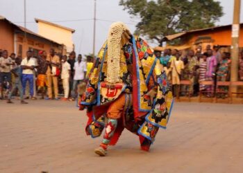 Breaking News: Ibadan Masquerade Arrested Over Alleged Killing of 24-Year-Old Man