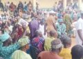 OGUNESAN’S ‘RENTED CROWD’ MAY DITCH APC IN OYO NORTH SENATORIAL DISTRICT
