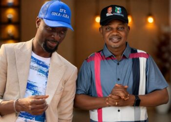 DR. IFE AKANDE HAULS HON. GLORIOUS’ RE-NOMINATION, URGES HIM TO EMULATE GOV. MAKINDE
