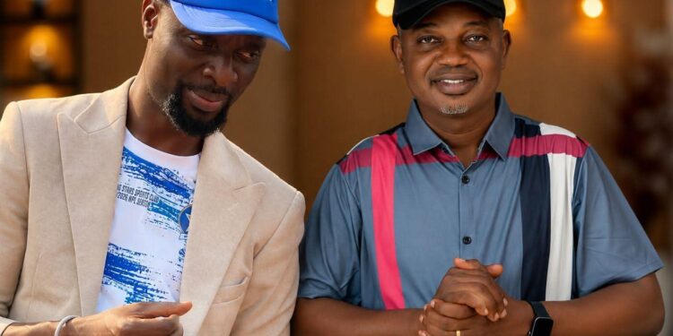 DR. IFE AKANDE HAULS HON. GLORIOUS’ RE-NOMINATION, URGES HIM TO EMULATE GOV. MAKINDE