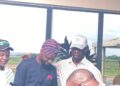 Just In: ADEKANMBI Hands Over S.L.A Airport Upgrade Committee to New Chairman, Hon Akande Ifeoluwa