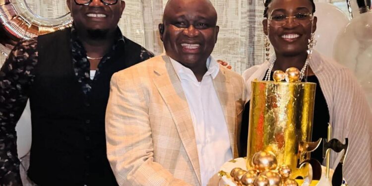 ‘I’m Overwhelmed By Your Outpouring Show of Love’, Senator Yayi Thanks Supporters For Birthday Wishes