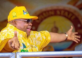 Just In: INEC Declares Ademola Adeleke as Winner of Osun Guber Poll