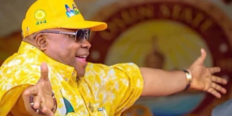 Just In: INEC Declares Ademola Adeleke as Winner of Osun Guber Poll