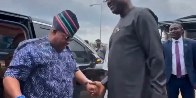 Makinde congratulates Adeleke, says people’s movement will always win