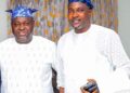 Oyo Rep Akeem Adeniyi Adeyemi Celebrates APC Deputy Chairman, Dr. Lamidi Taofeek, on His Birthday