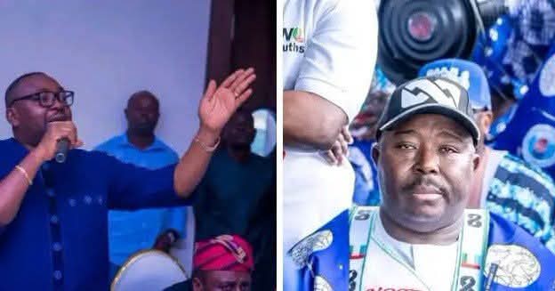 Oyo 2027: “You and Your Supporters Have Only One Vote.We’ll Win With or Without You”_ Sharafadeen Alli ‘s Camp F!res Back at Adebayo Adelabu