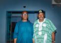 Oyo APC Guber Candidate, Alli Assures Roads Leading to Ilaji Will Receive FG Attention, Hails Chief Jubril Dotun Sanusi’s Socio-economic Contributions