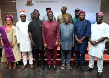 Falana Congratulates Newly Inaugurated APM Apex Campaign Council, Hails Bolarinwa as Youth Wing Director