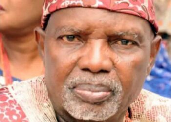 Lagelu Council Boss, Hon. Kamorudeen, Mourns Passing of Acting Chairman, Lagelu Traditional Council, Oloye Lekan Alabi