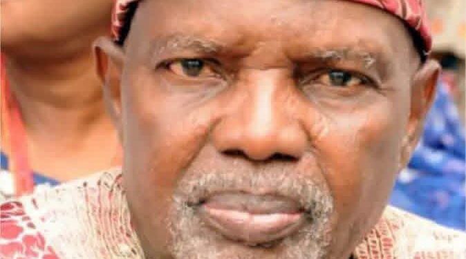 Lagelu Council Boss, Hon. Kamorudeen, Mourns Passing of Acting Chairman, Lagelu Traditional Council, Oloye Lekan Alabi