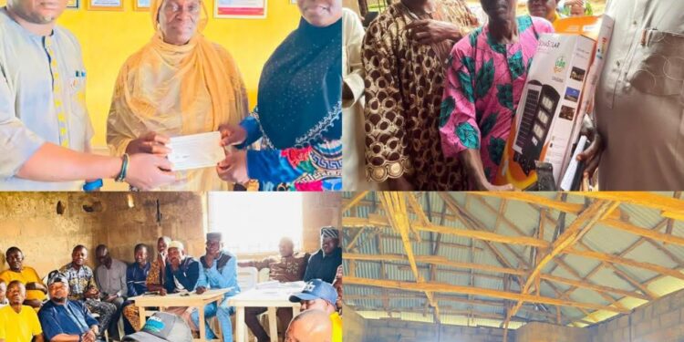 Lagelu Council Boss, Hon. Kamorudeen, Mourns Passing of Acting Chairman, Lagelu Traditional Council, Oloye Lekan Alabi