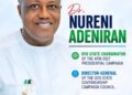 The General For The Job: Adekanmbi Picks Veteran Strategist To Deliver Omituntun 3.0