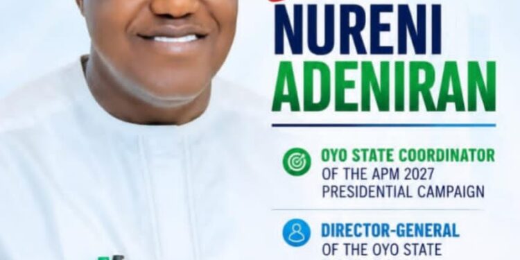 The General For The Job: Adekanmbi Picks Veteran Strategist To Deliver Omituntun 3.0