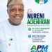 The General For The Job: Adekanmbi Picks Veteran Strategist To Deliver Omituntun 3.0