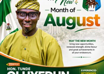*IBSWLG 2026: Hon. Tunde Oluyedun Appreciates Leaders, Family and Support Groups for Backing*
