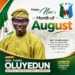 *IBSWLG 2026: Hon. Tunde Oluyedun Appreciates Leaders, Family and Support Groups for Backing*