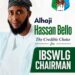 IBSWLG : Let’s Choose Credibility, Service, Hassan Bello as the Right Choice