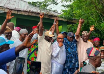 Breaking: Kamorudeen Emerges APM Chairmanship Candidate for Lagelu LG